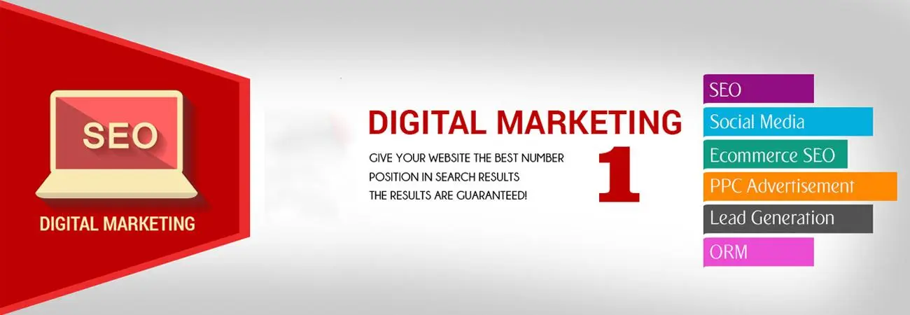  digital marketing company India