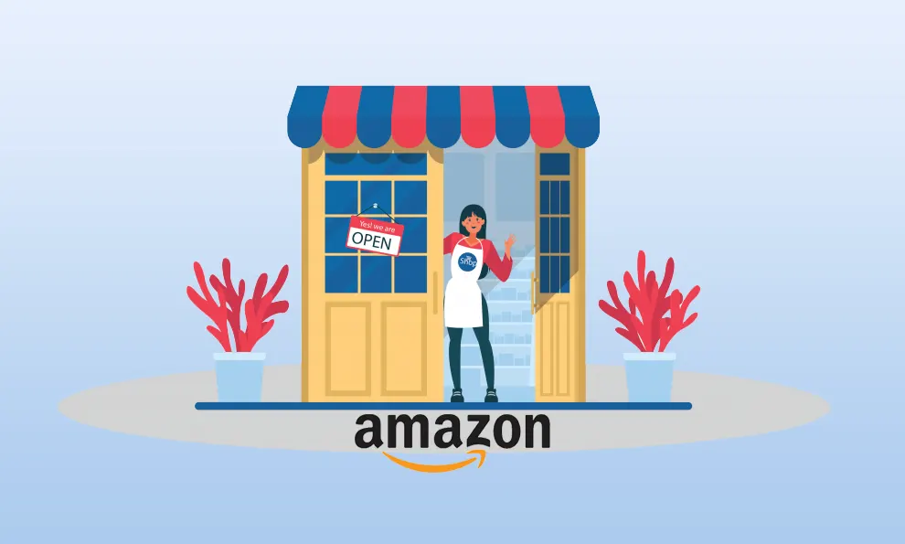 Maintaining Amazon Seller Account
