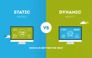 Static and Dynamic Page Website’s Impact on SEO