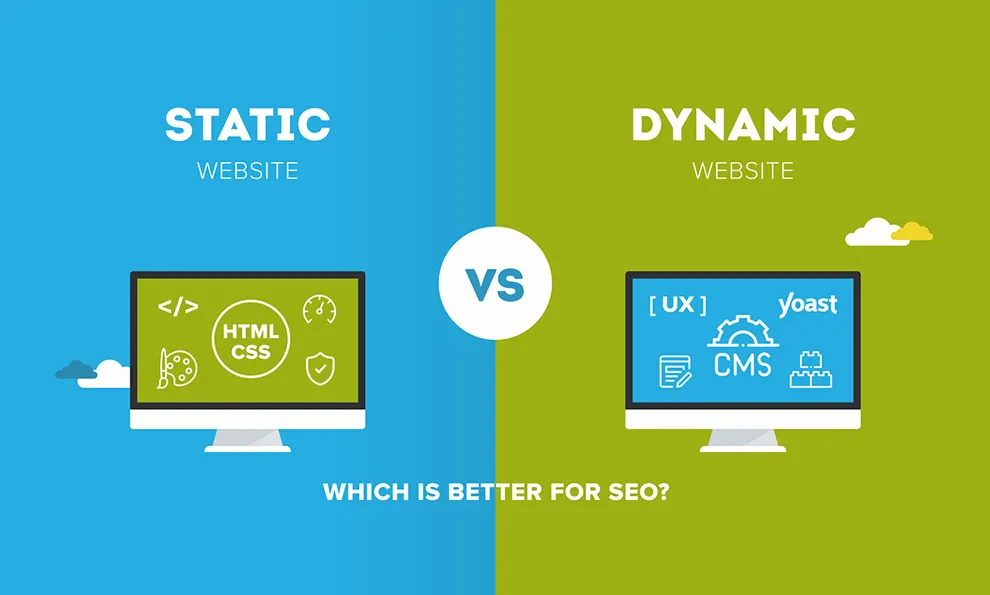 Static and Dynamic Page Website’s Impact on SEO