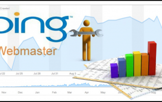 Bing Webmaster tools