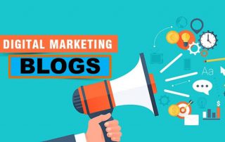 Digital marketing blog