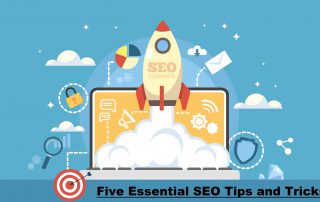 Five Essential SEO Tips