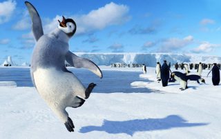 Penguin update