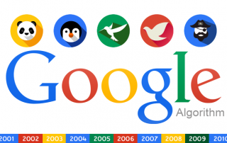 google-algorithm-updates