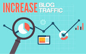 strategies for increasing bloggs trafic