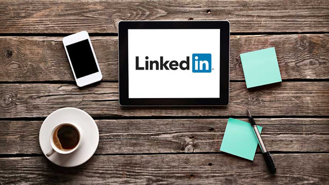 Use LinkedIn Ads to get linked up