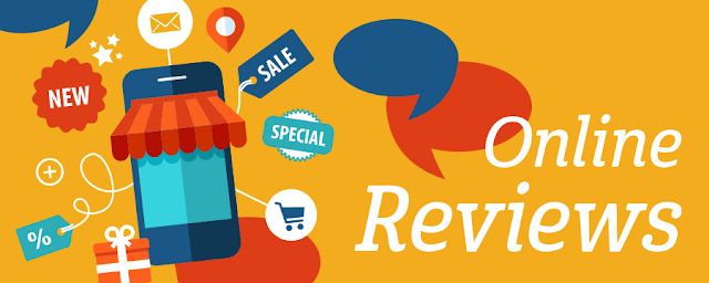 Ask your customers to review you