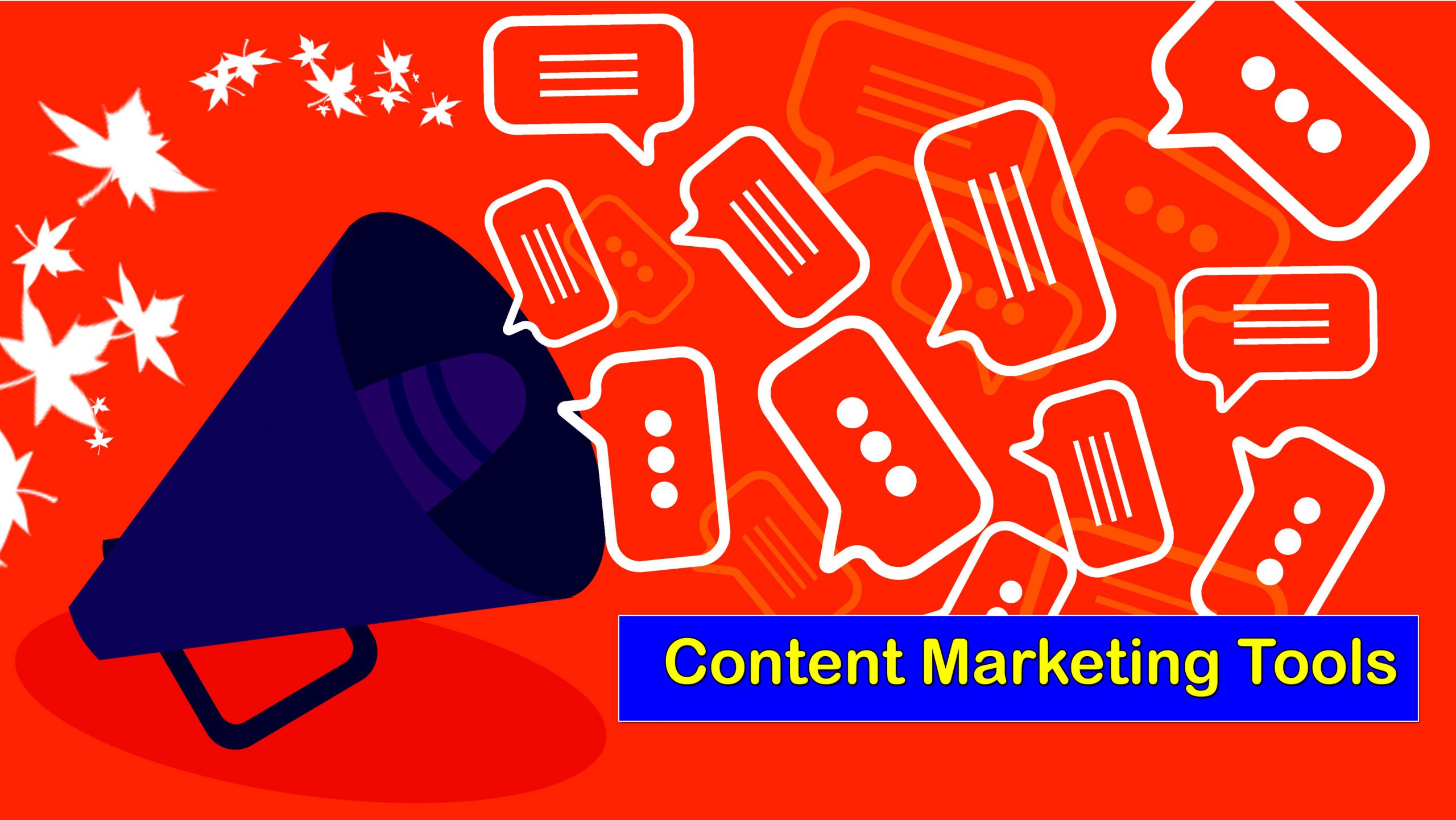 Free Content Marketing Tools