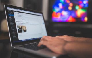 Designing marketing friendly sites