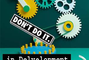 Major Mistakes while Hiring a Developer
