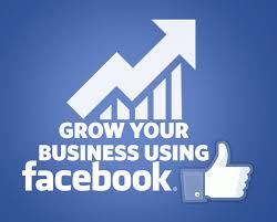 Facebook used for Business