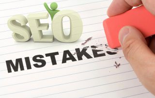Common SEO mistakes to avoid