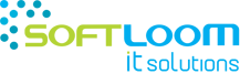 SoftLoom IT Solutions Logo