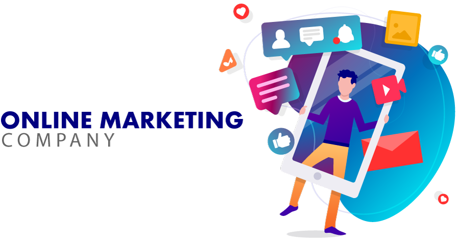 Online Marketing Company Cochin
