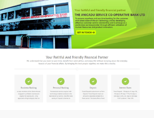 Anicadu Service Co Operative Bank Ltd