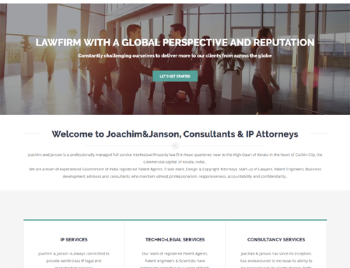 Joachim and Janson, Consultants & IP Attorneys