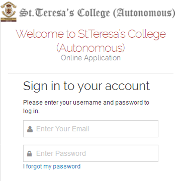 st teresa's college