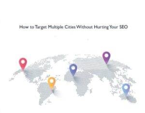 Target your product in multiple cities without hurting your SEO
