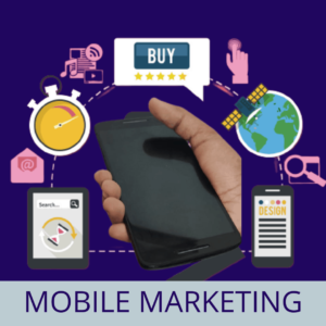 Mobile phone marketing strategy