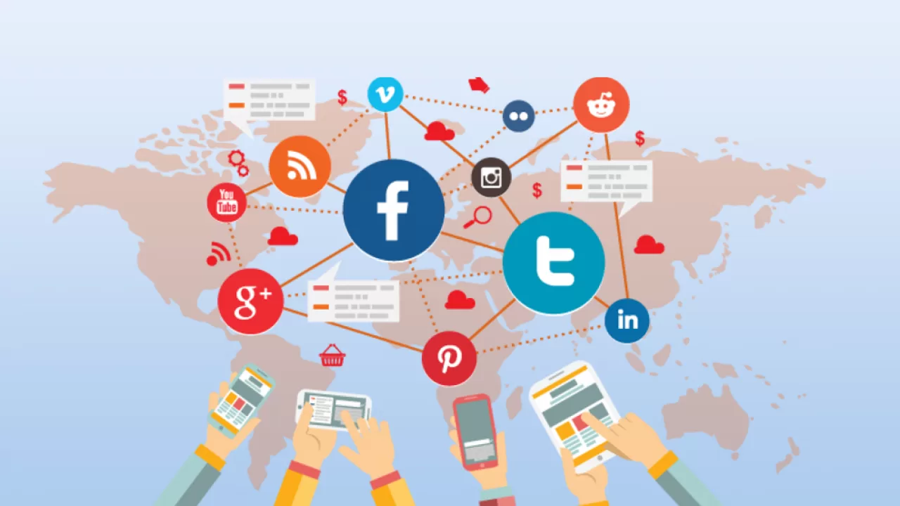 The new world of Social Media integration! - iLink Digital