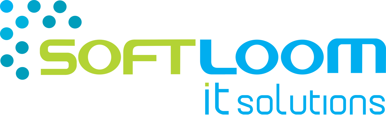 SoftLoom IT Solutions Logo