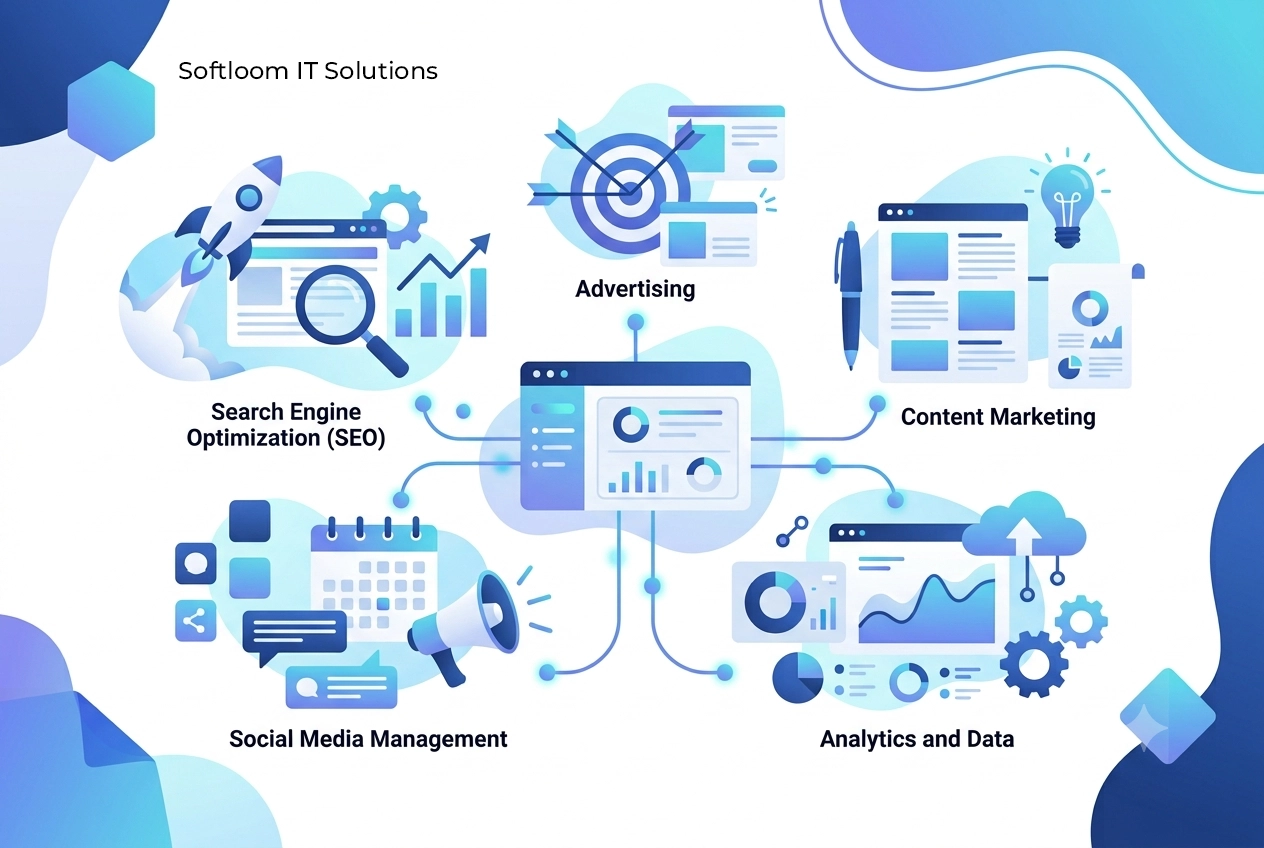 Digital Marketing tools