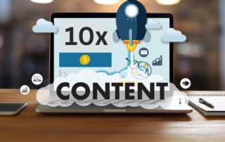 10x content creation
