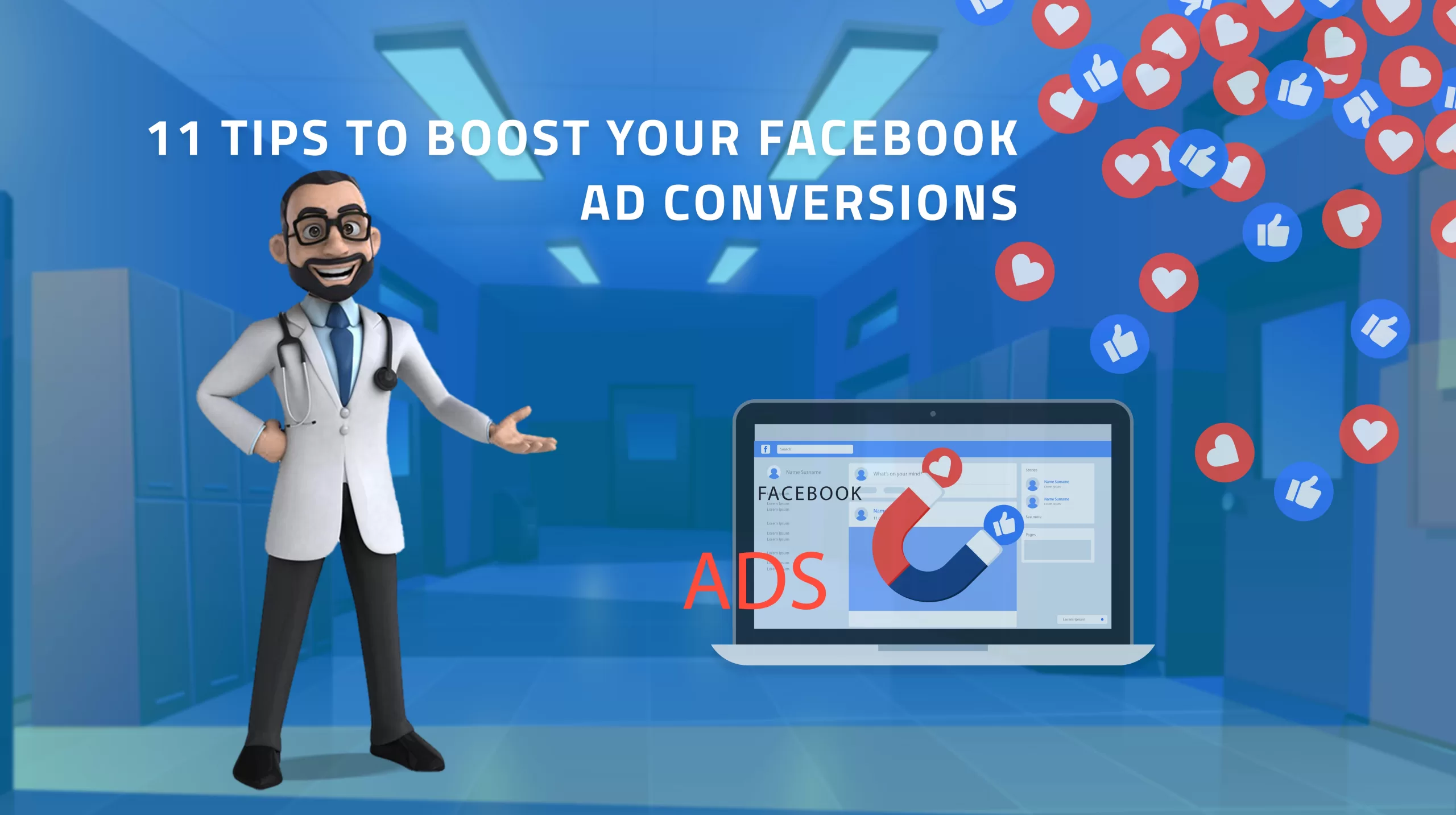 11 Tips to Boost Your Facebook Ad Conversions