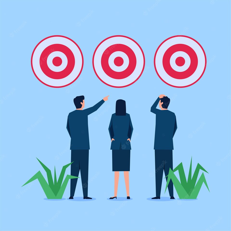 Choosing right target audience is essential step when you plan to grow your company with social media