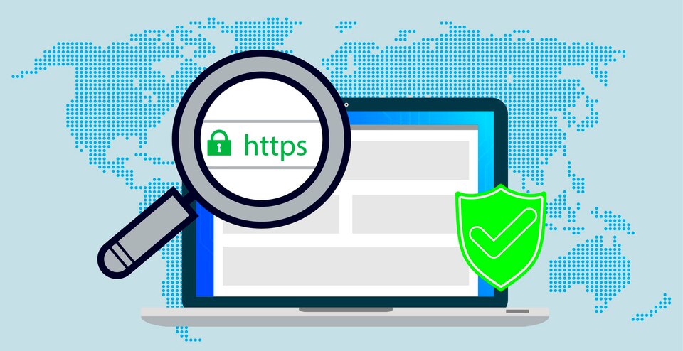 https for web security