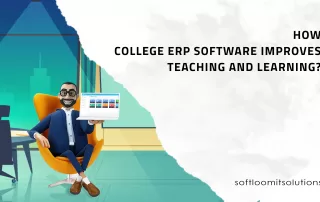 College ERP software for teaching and learning