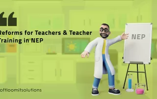 Teacher Training in NEP