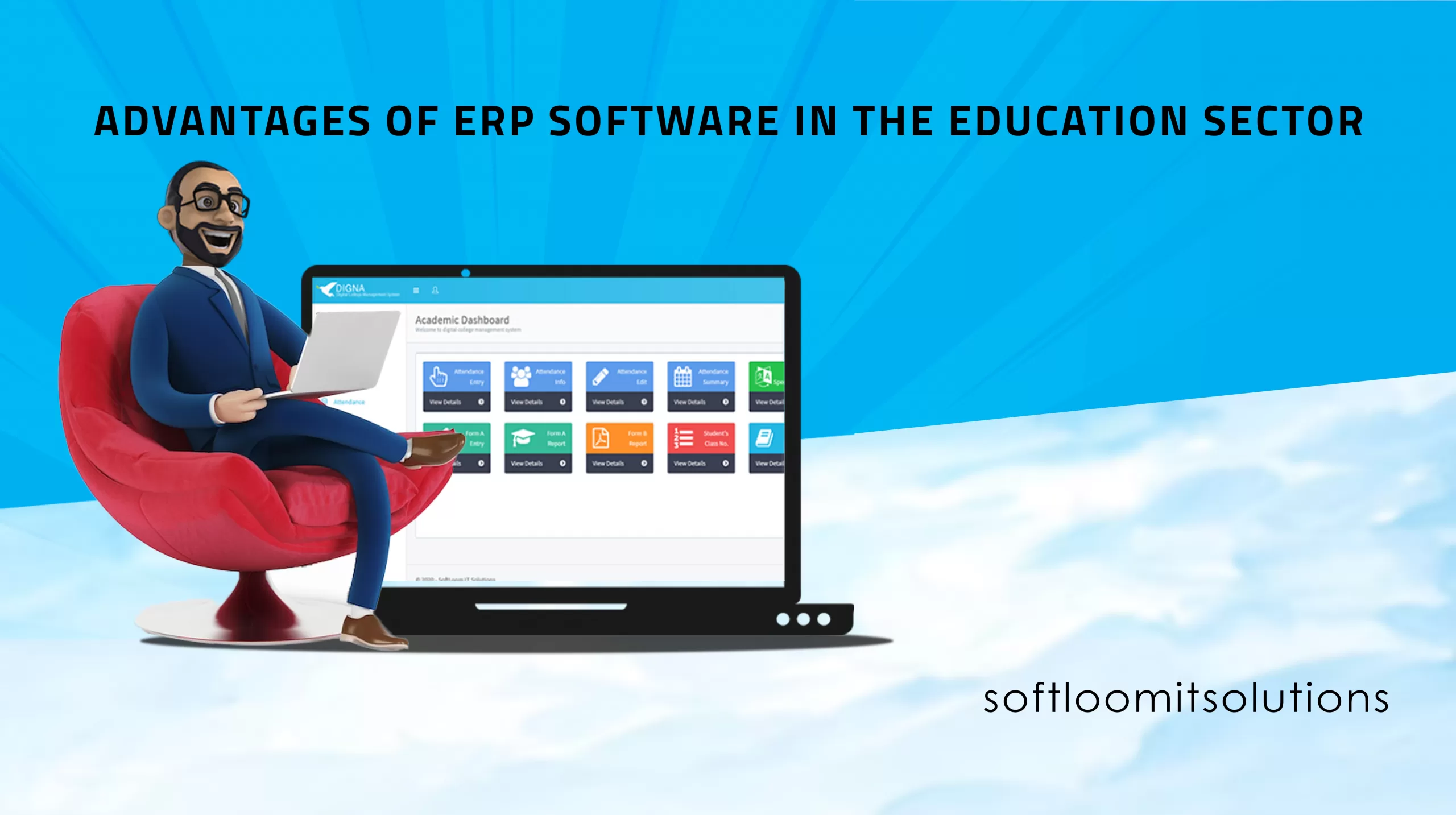 college ERP for managing cost effective education