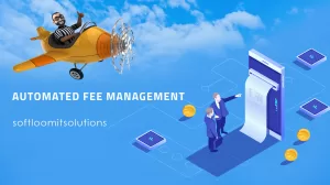 Fee management in ERP software