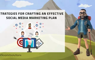 Crafting effective social media strategies