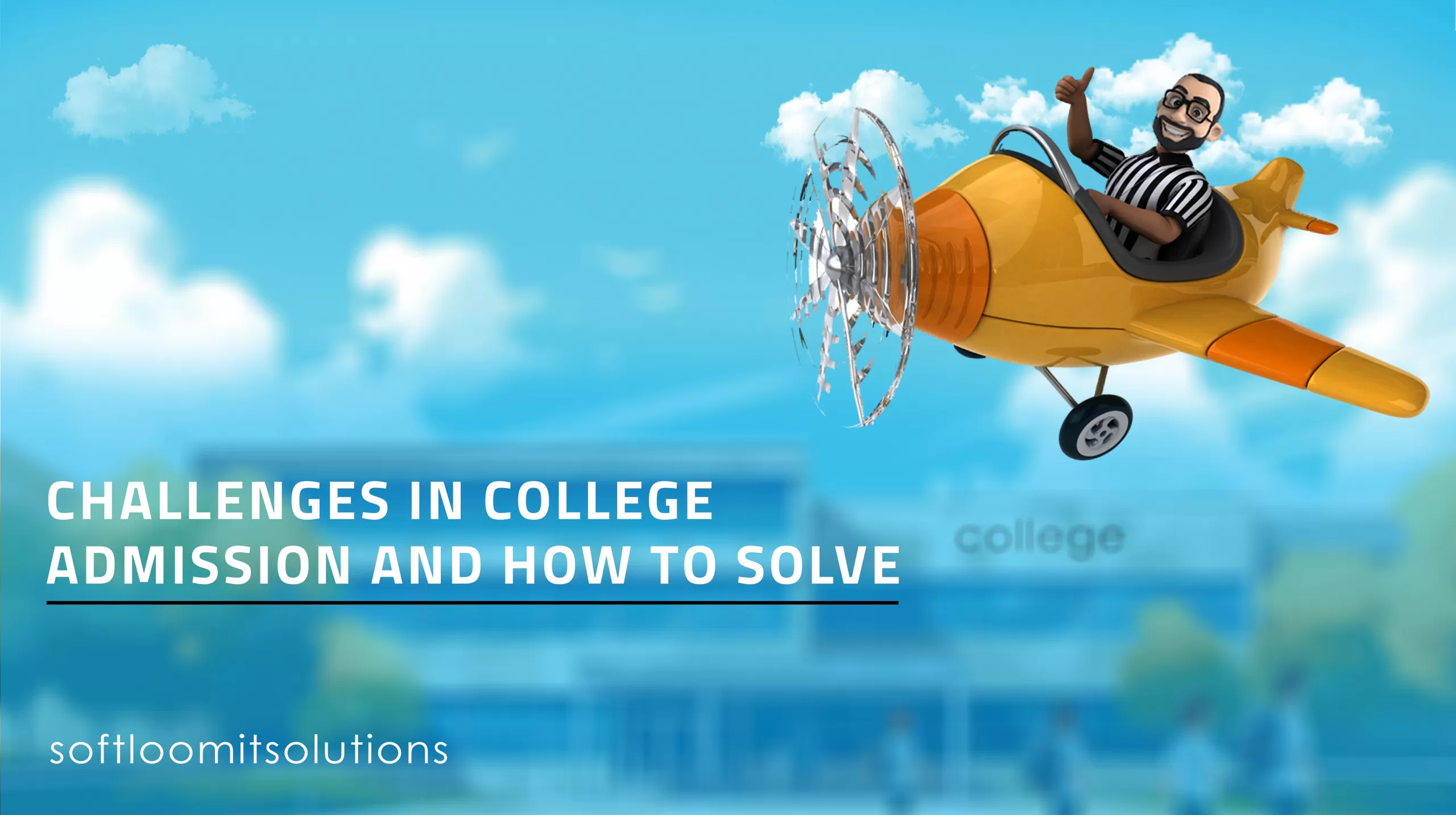 Admission Management System For Solving Challenges in College Admission