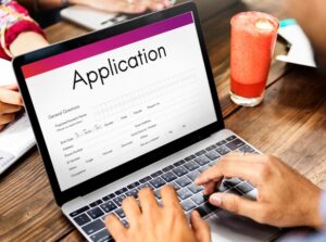 online admission registration in colleges