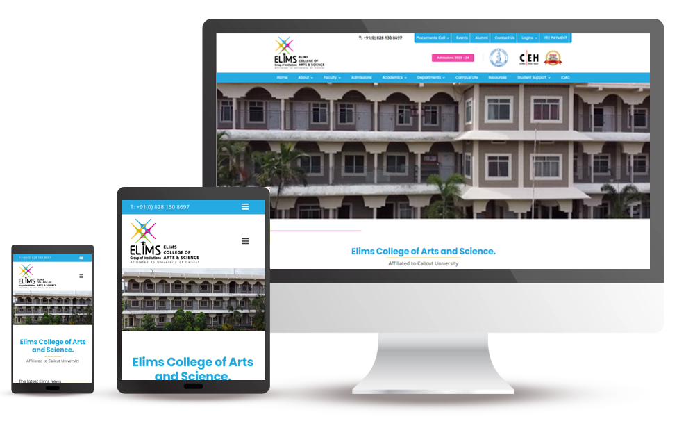 Website Development Services in Cochin