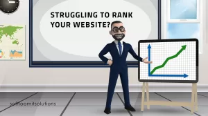 how to rank a website