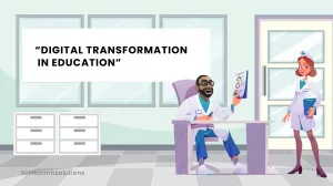 digital transformation in education erp