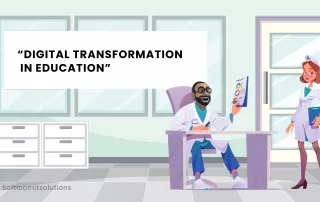 digital transformation in education erp