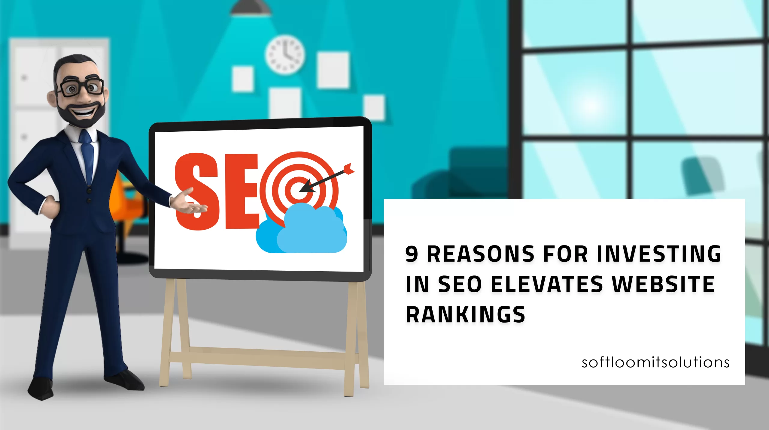 benefits of investing in seo