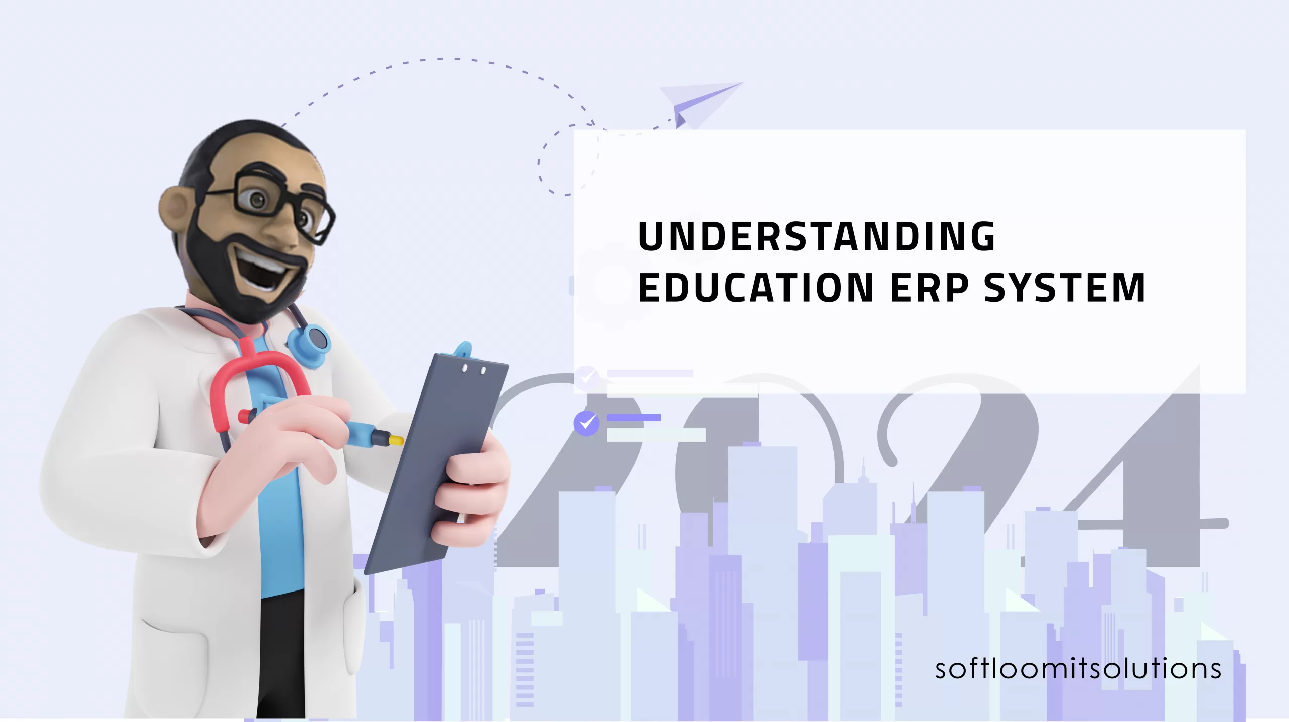 Understanding Education ERP System 