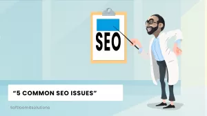 5 common seo issues