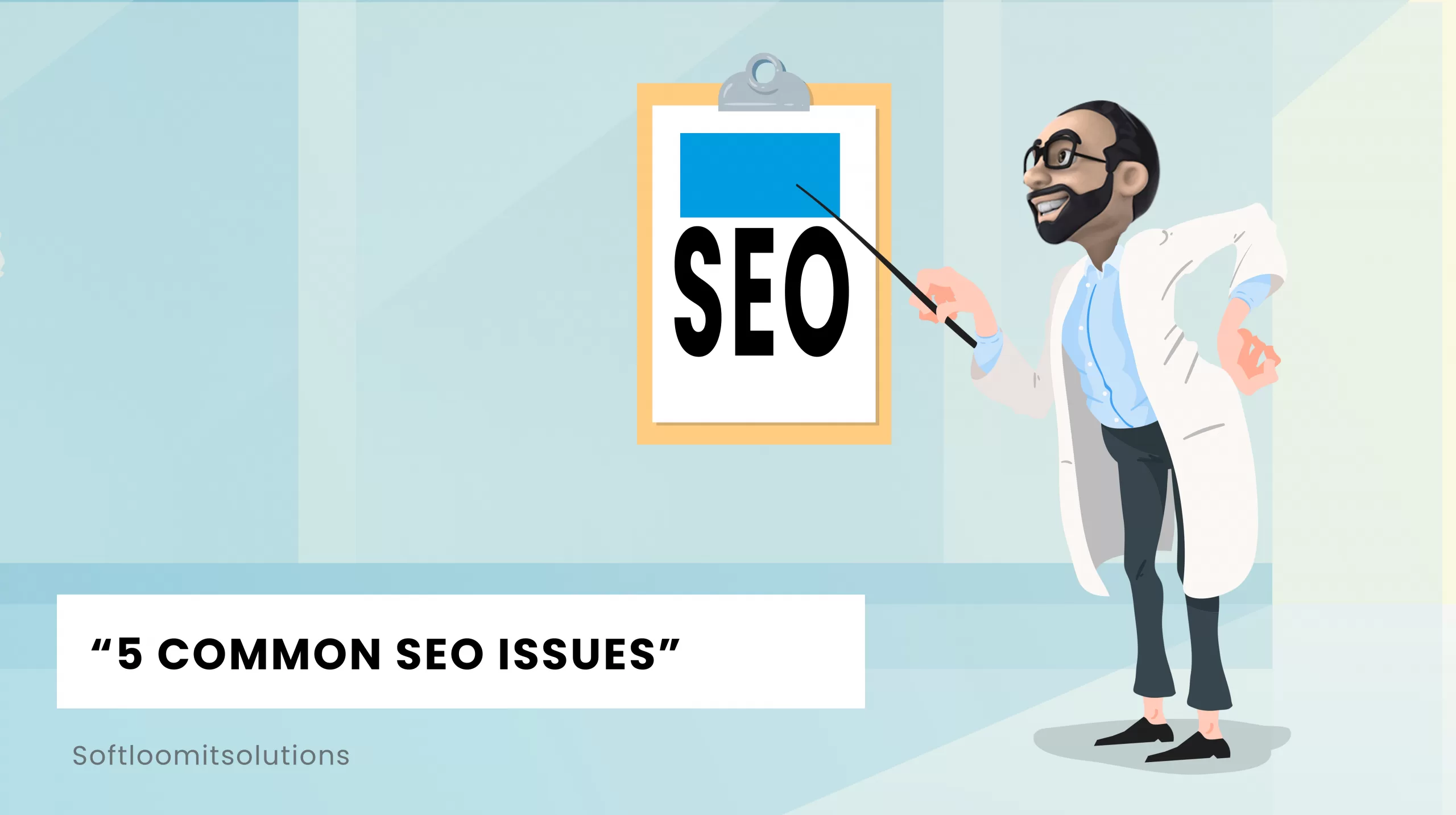 5-common-seo-issues