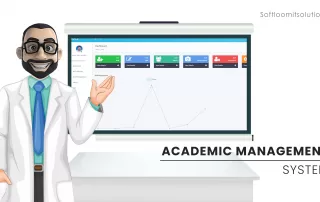 Academic management system software