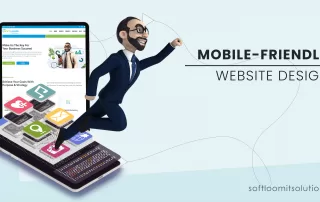 mobile friendly website design