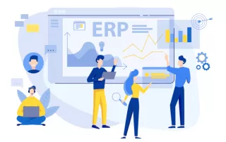 Campus Automation with ERP