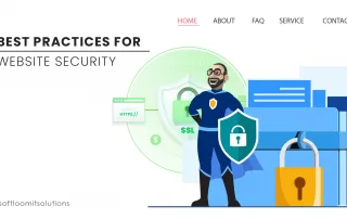 best practices for website security